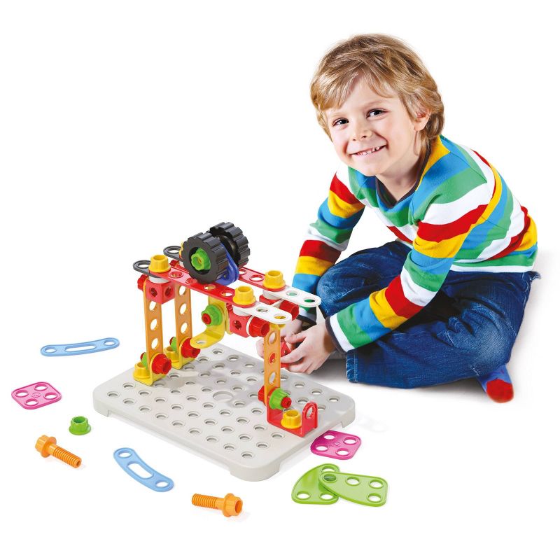 Quercetti Tecno Jumbo Toolbox