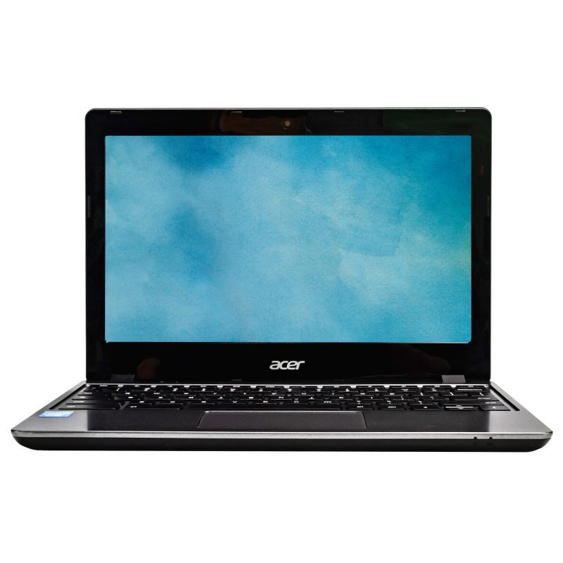 Acer Chromebook C720-2103 Laptop Computer, High Definition Display, Intel Dual-Core Processor, 16GB Solid State Drive, 2GB RAM, Chrome OS, WiFi, HDMI (Grade B)