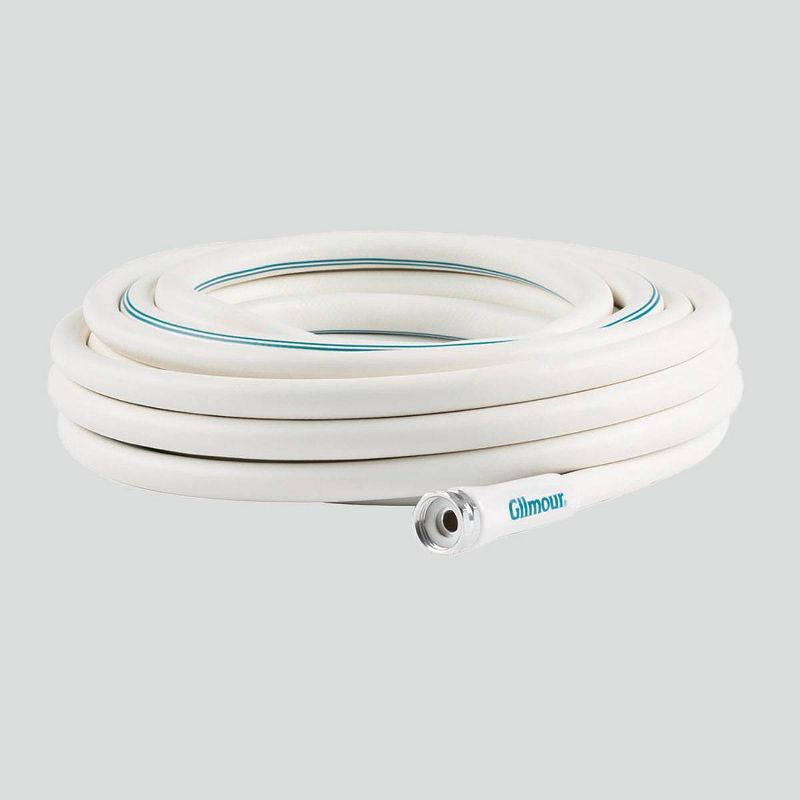 Gilmour 1/2" x 25ft Marine & Rec Drinking Water Safe Hose