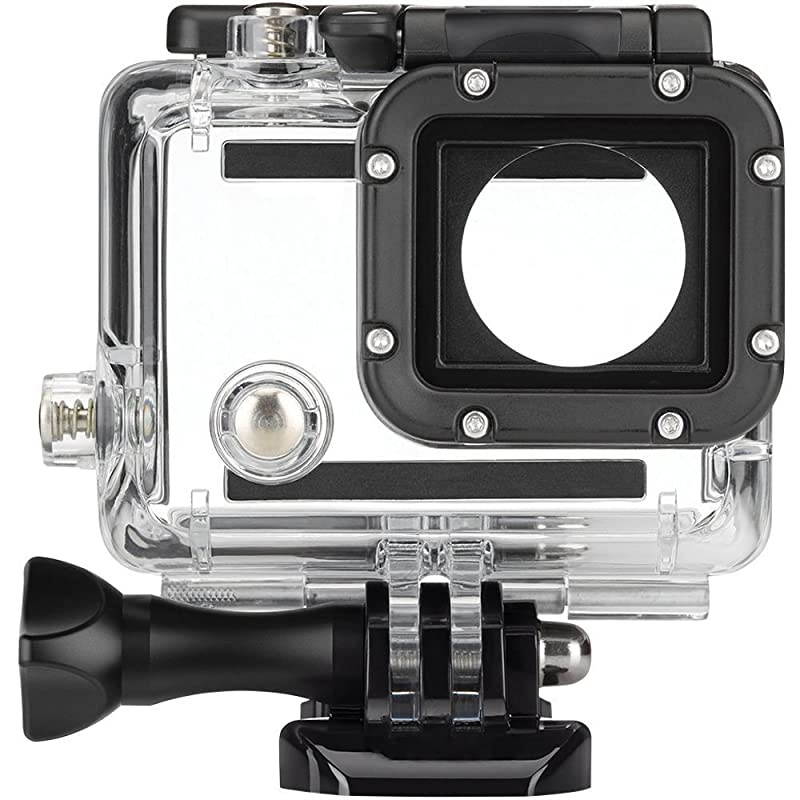 Replacement Dive Housing Case Waterproof Housing for HERO4, HERO3+ and HERO3