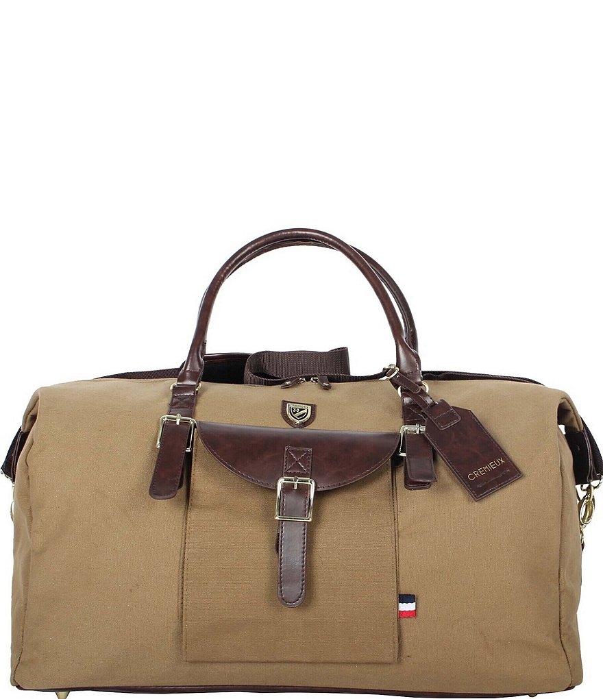Cremieux Capri Amalfi Coast XL Duffel Bag