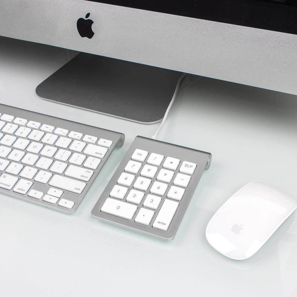 Satechi Aluminum Finish USB Numeric Keypad