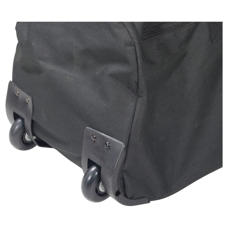 Drive Medical Travelite Chair in a Bag Transport Wheelchair