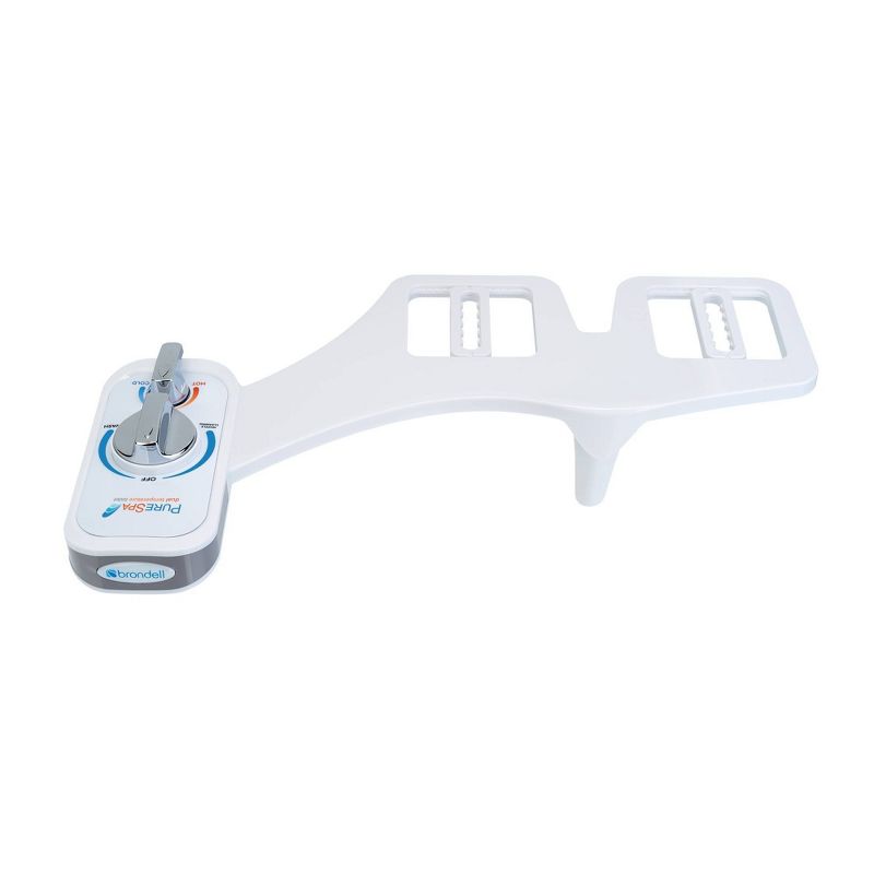 Pure Spa Dual Temperature Bidet Attachment - Brondell