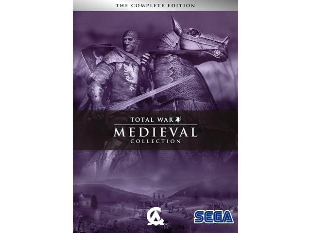 Medieval: Total War Collection [Online Game Code]