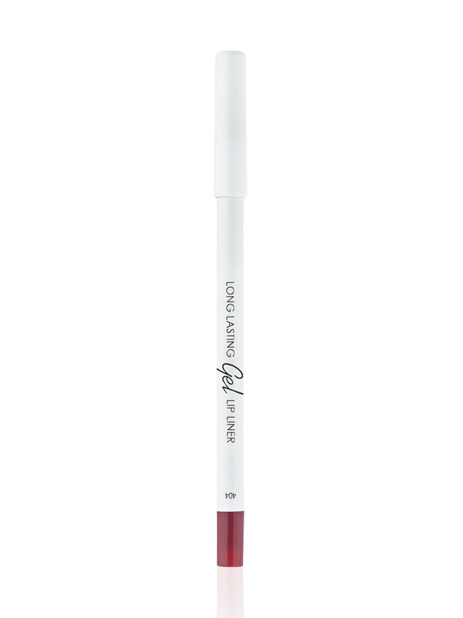 Lamel Long Lasting Gel Lip Liner 404 Berry - 1.7 gm
