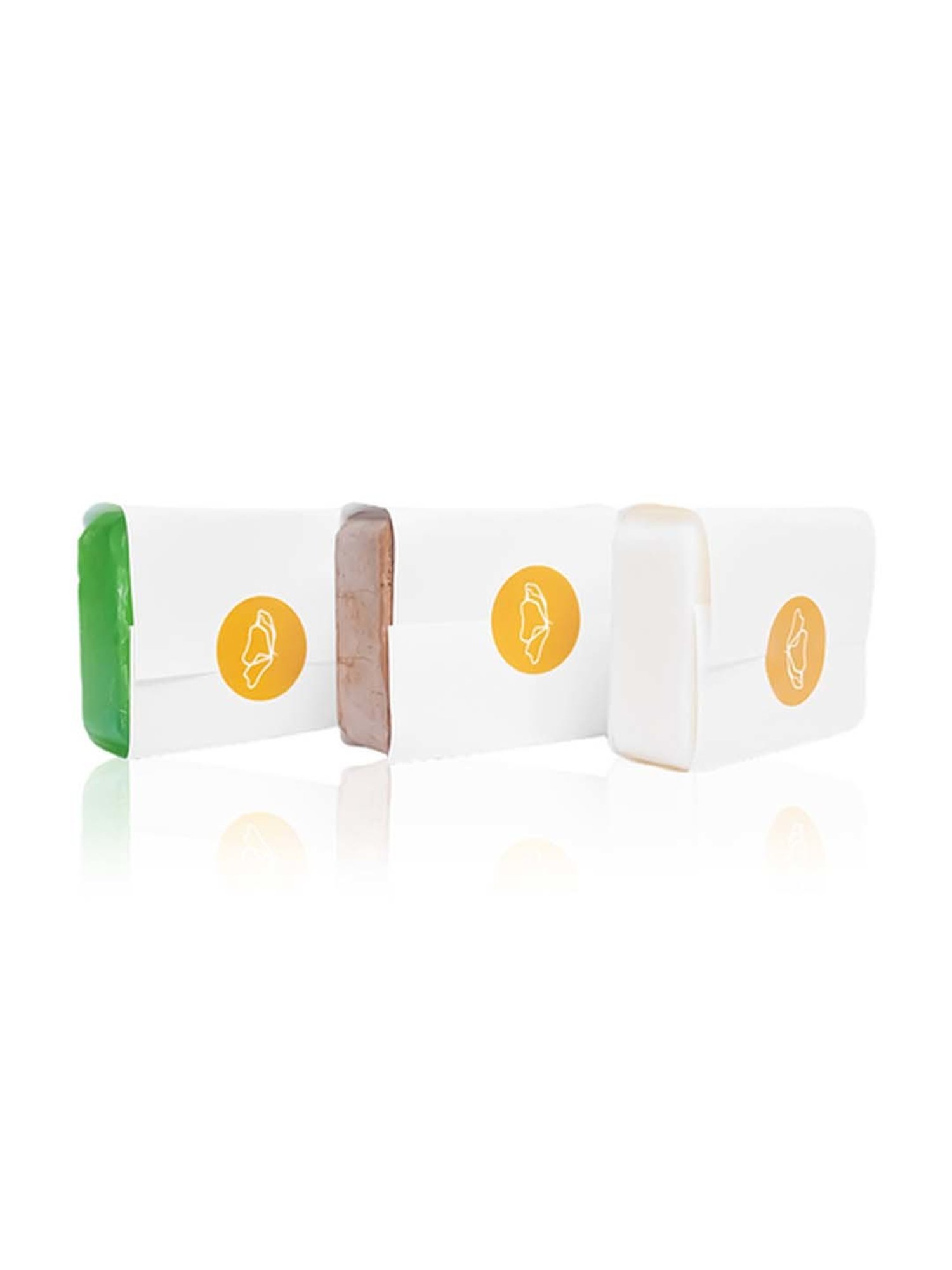 Kizora Handmade Three Soap Combo Gift Pack