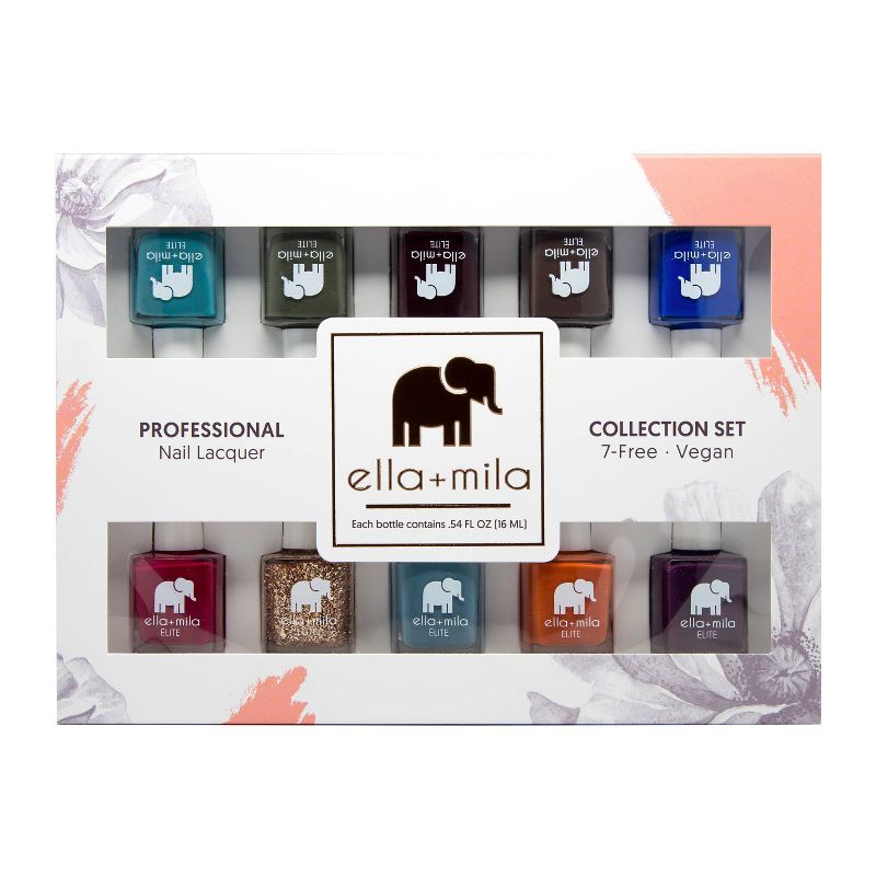 Studiowest Nail Love Gel Look Top Coat - 9 ml