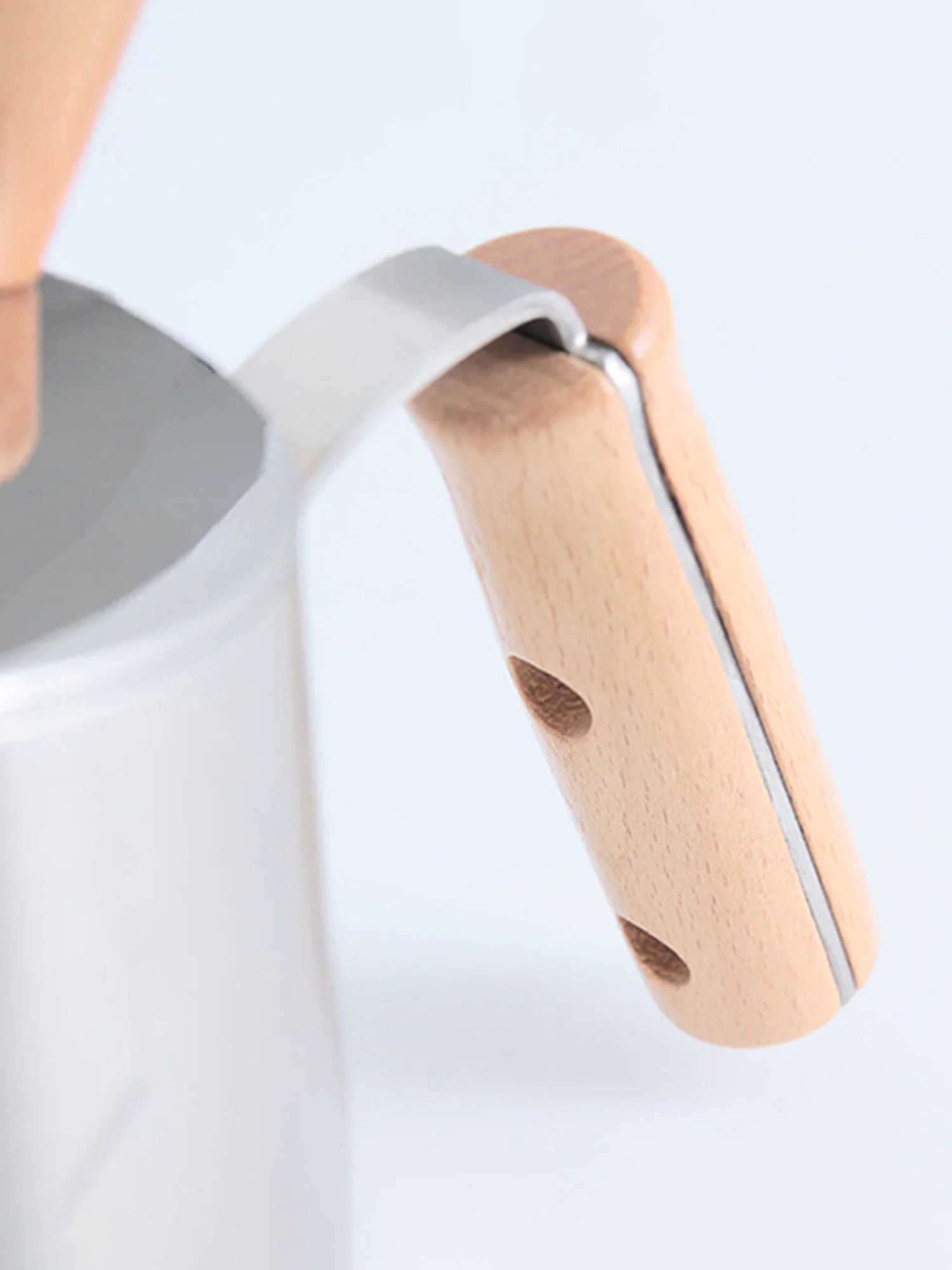 WPM Pour Over Kettle 550 ML (Silver)