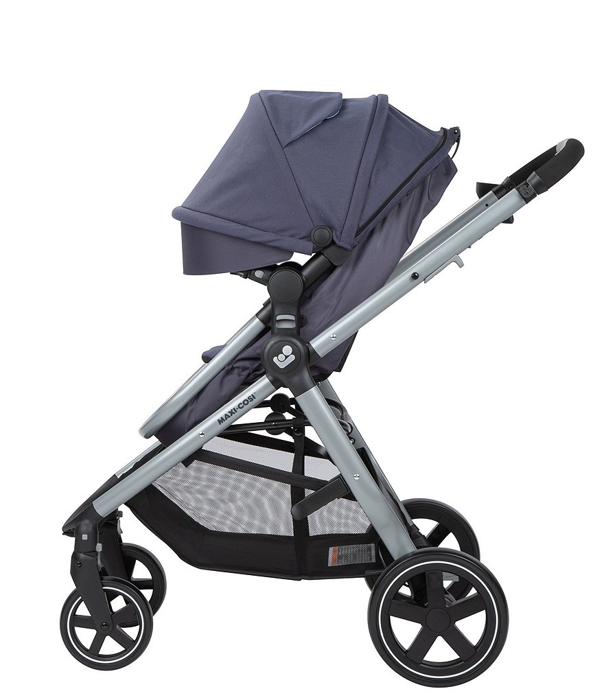 Maxi Cosi Zelia 2 5-in-1 Modular Travel System