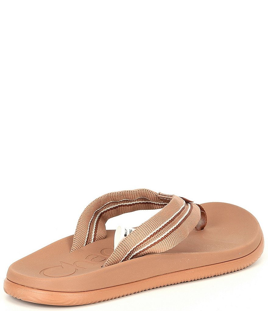 Chaco Women's Chillos Stripe Flip Flops