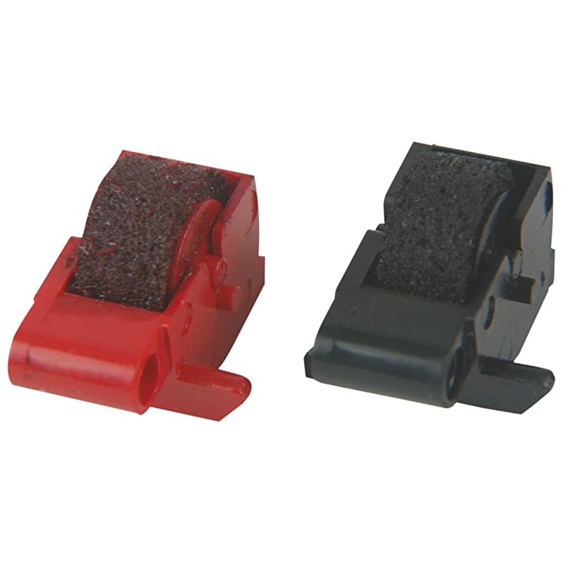 11207 PR78 Calculator Ink Rolls 1Pack