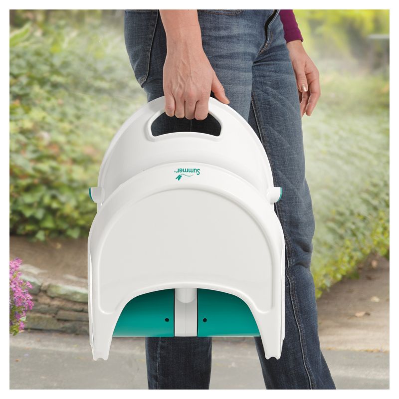 Summer Infant Deluxe Comfort Infant Booster Seat