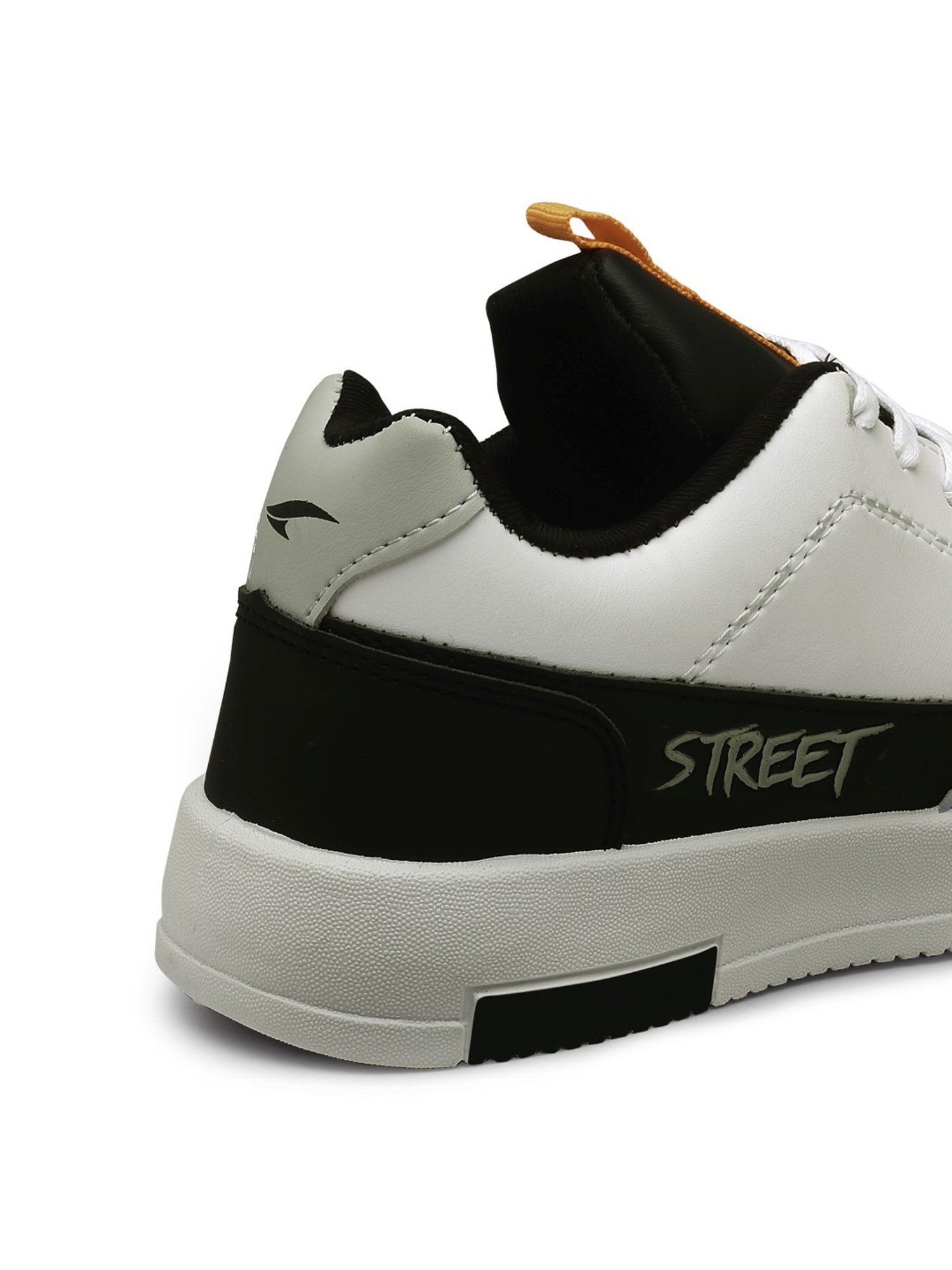 Asian Men's White Casual Sneakers