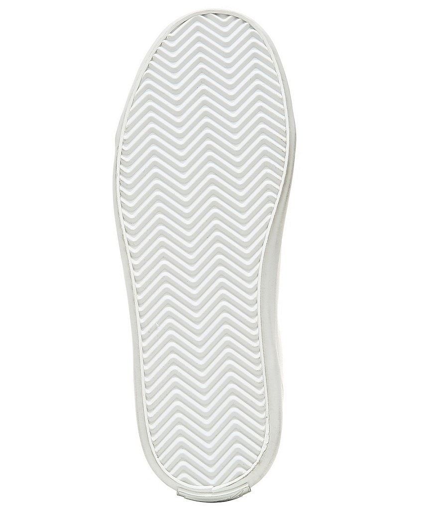 Kendall + Kylie Women's Anthracite Leopard EZORA 2.0 Low Top Lace Up Multi Sneakers