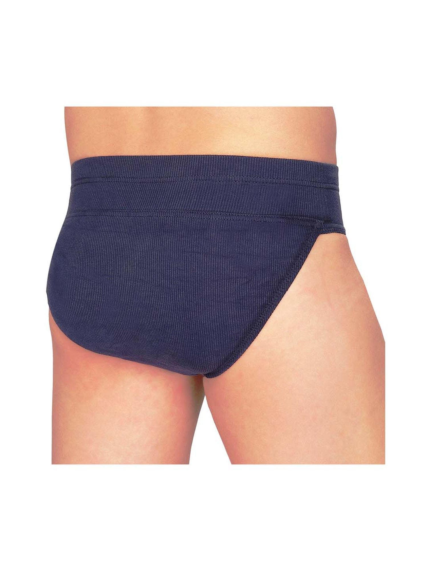 SportSoul Navy Cotton Gym & Athletic Supporter (XL)