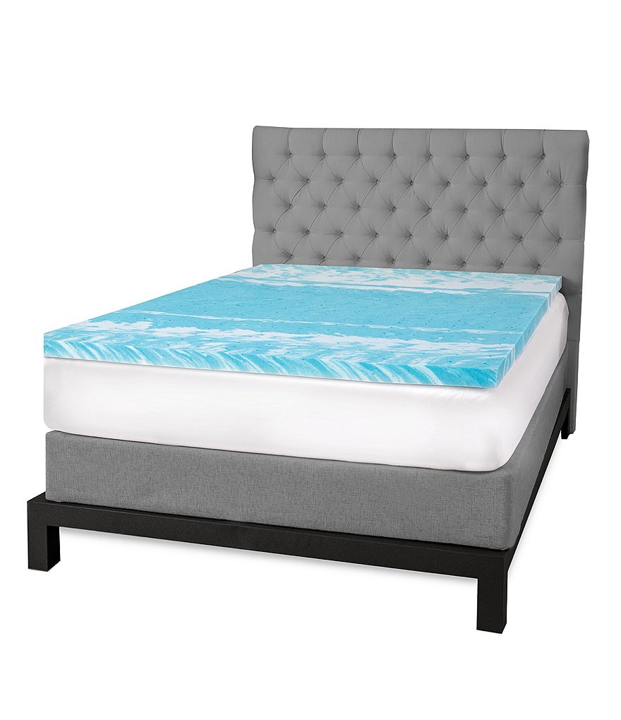 Sensorpedic 3#double; Gel Swirl Mattress Topper