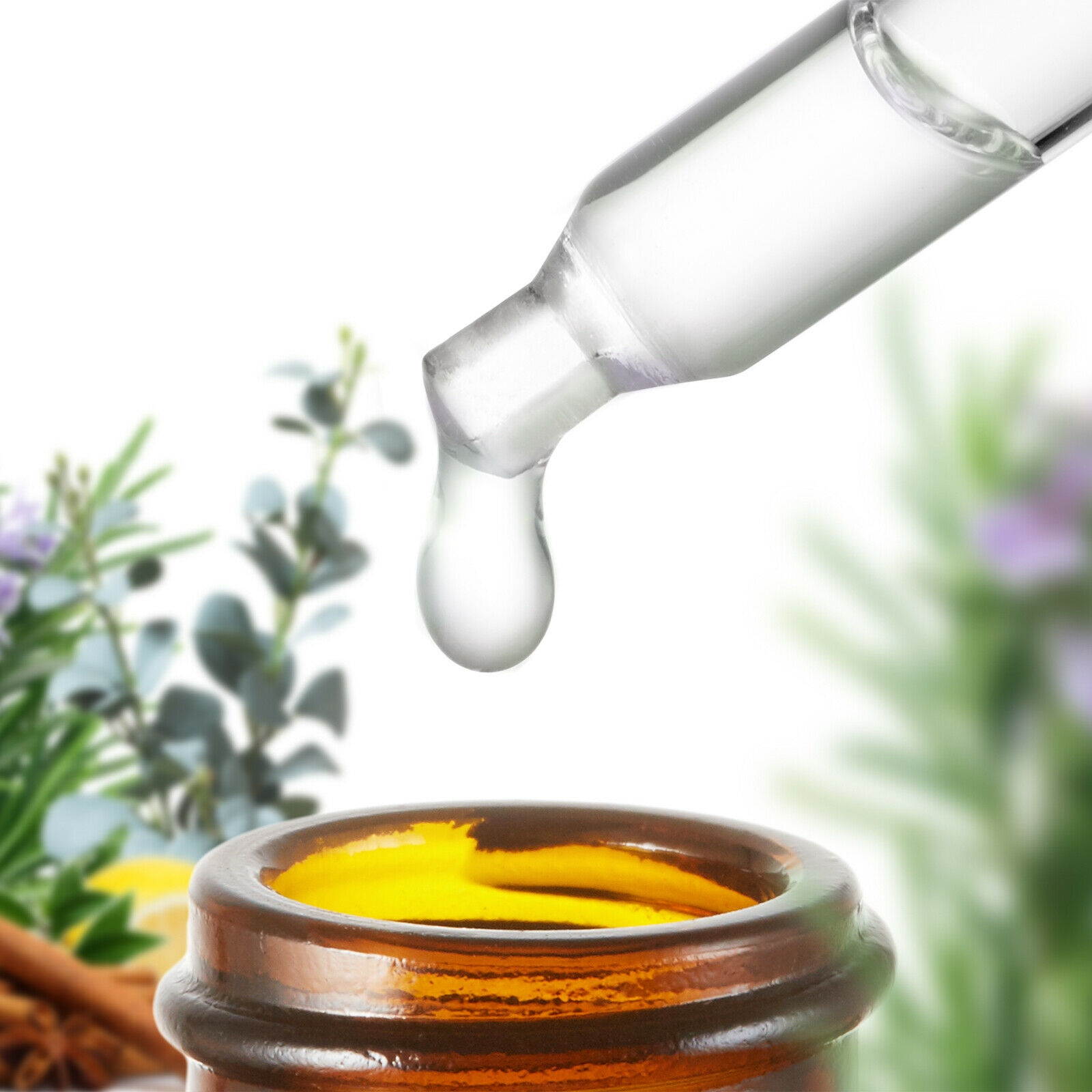 Health Support Essential Oil Blend - 1 oz. Pure Theutic w/ Glass Dropper