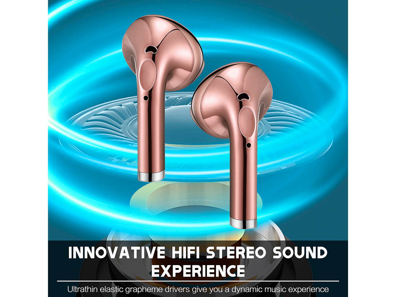 Koss RUK 50FP Full-Sized Stereophone with Leatherette Cushions for Enhanced Sound, Pink