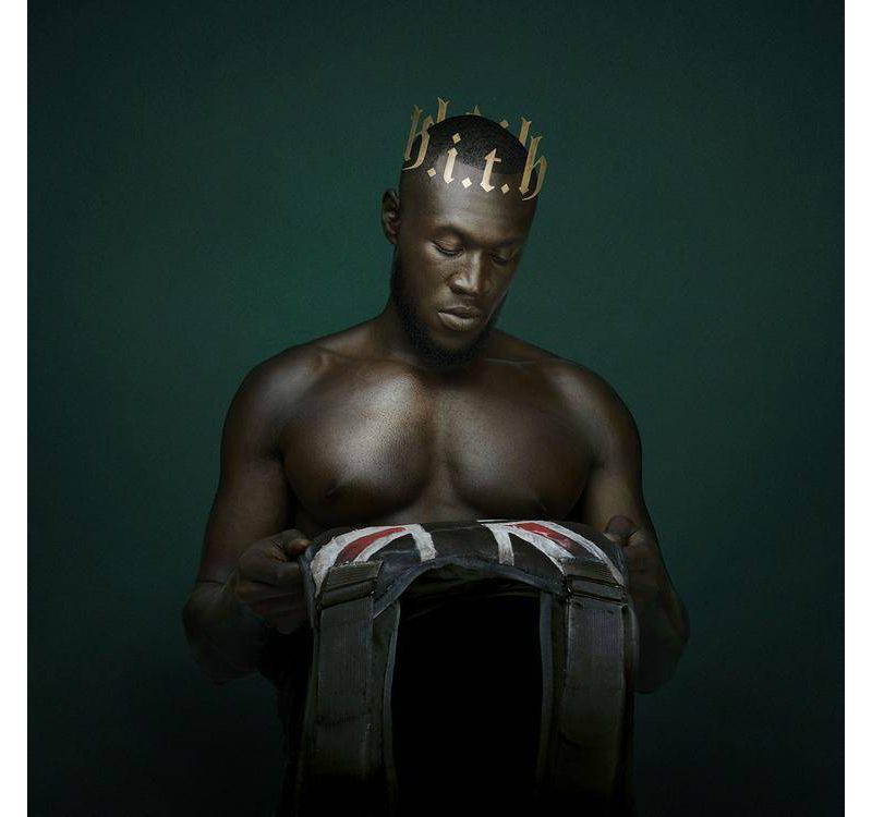 Stormzy - Heavy Is The Head (EXPLICIT LYRICS) (CD)