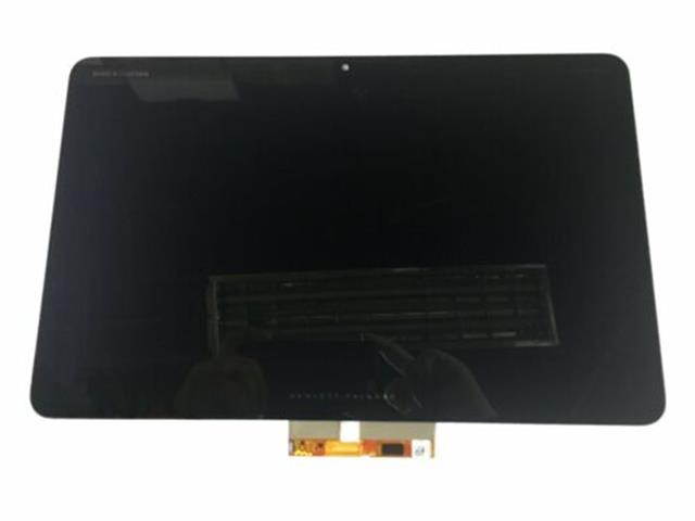 for hp Folio 1020 G1 LQ125T1JW02 lcd led screen with touch digitizer assembly