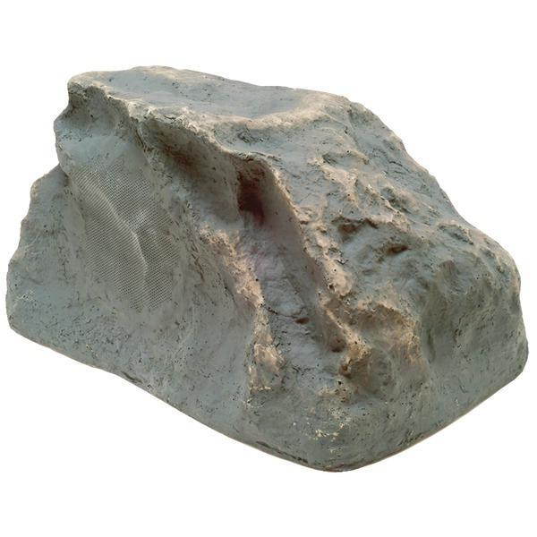 TIC TFS10-SL 8" Professional Outdoor Weather-Resistant Coaxial Rock Speaker (Slate)