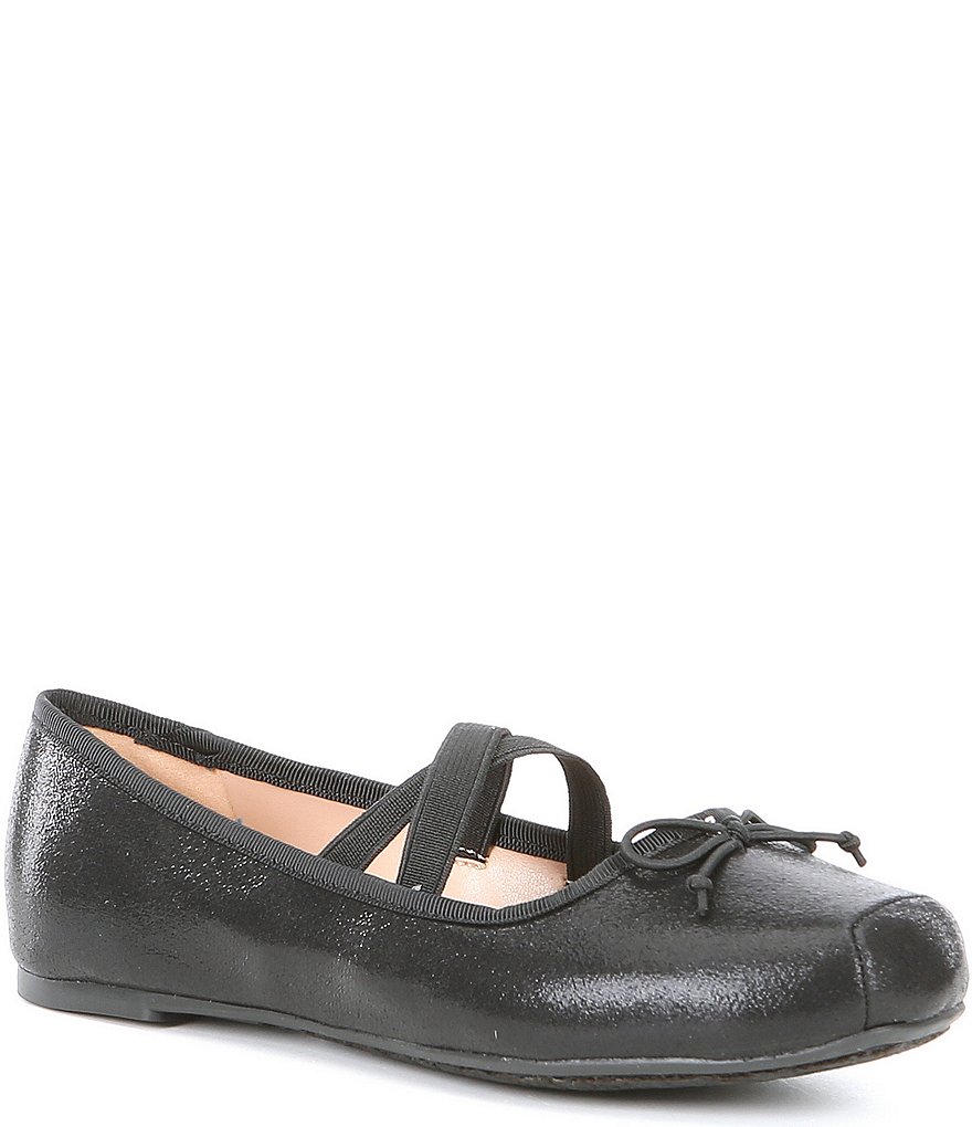 Copper Key Girls' Dancir Ballerina Flats (Toddler)