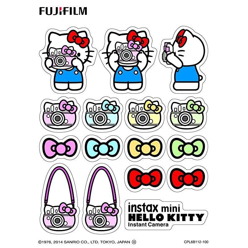 Fujifilm  Hello Kitty Instant Film Camera (Pink) - International Version