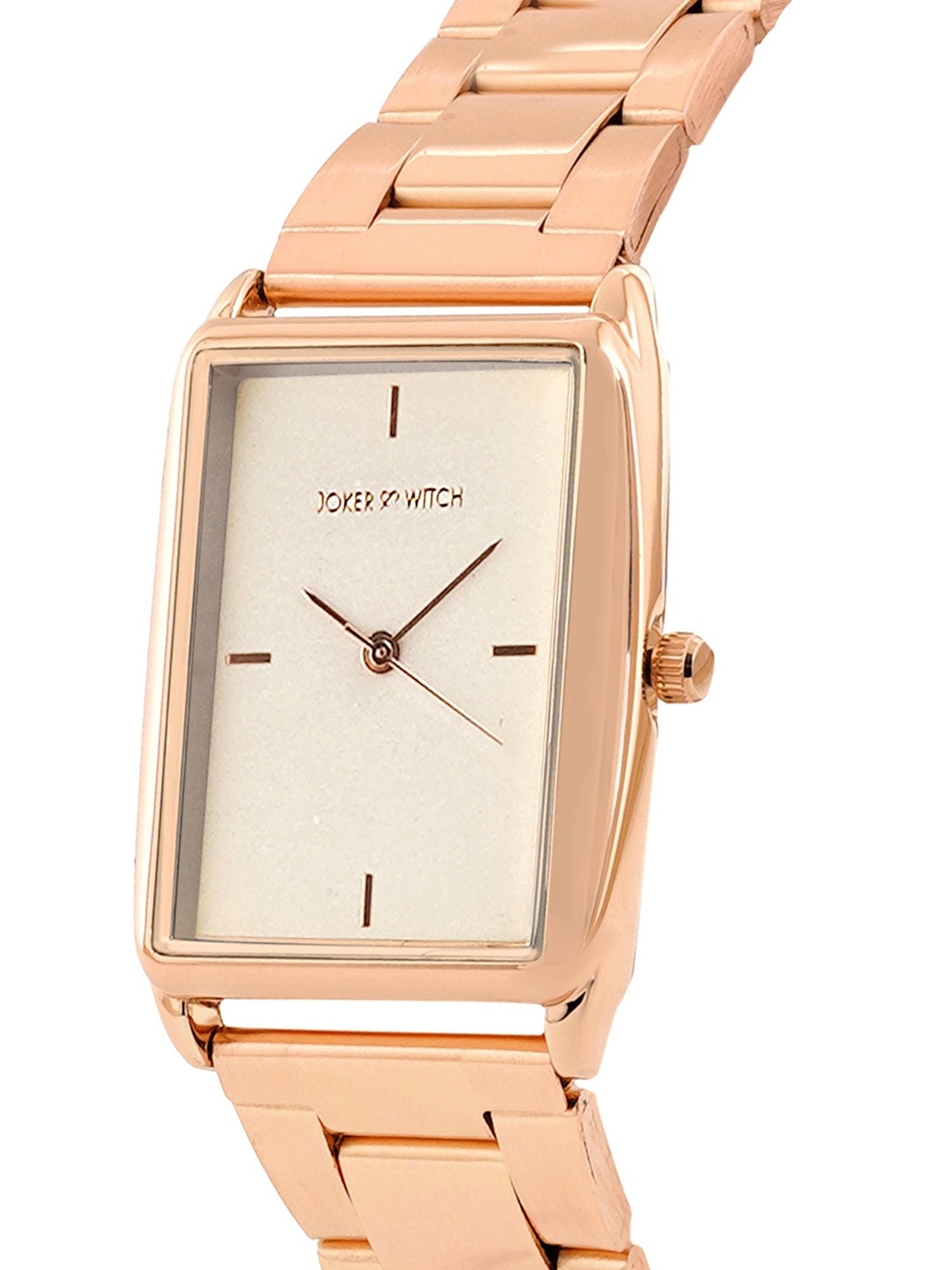 Joker & WItch JWBS728 Analog Watch for Women With Bracelet