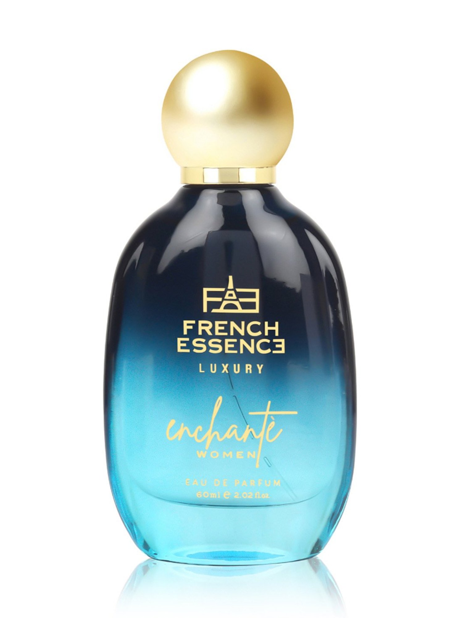 French Essence Luxury Enchante Eau de Parfum for Women - 60 ml