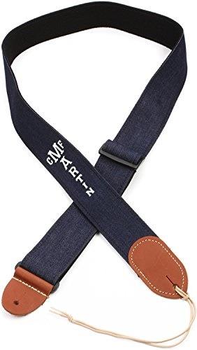 martin ecodenim guitar strap