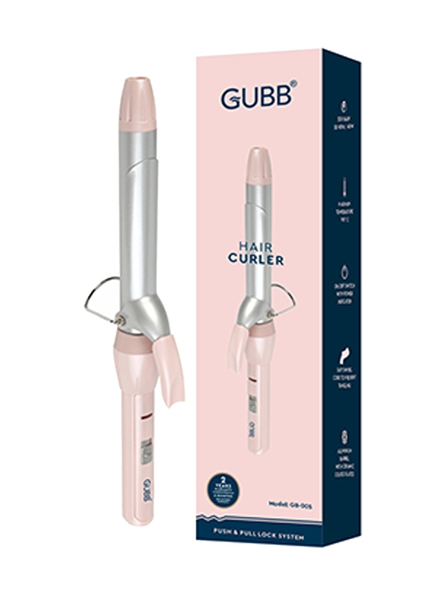 Bronson Professional Chopstick Hair Curler Style Stick