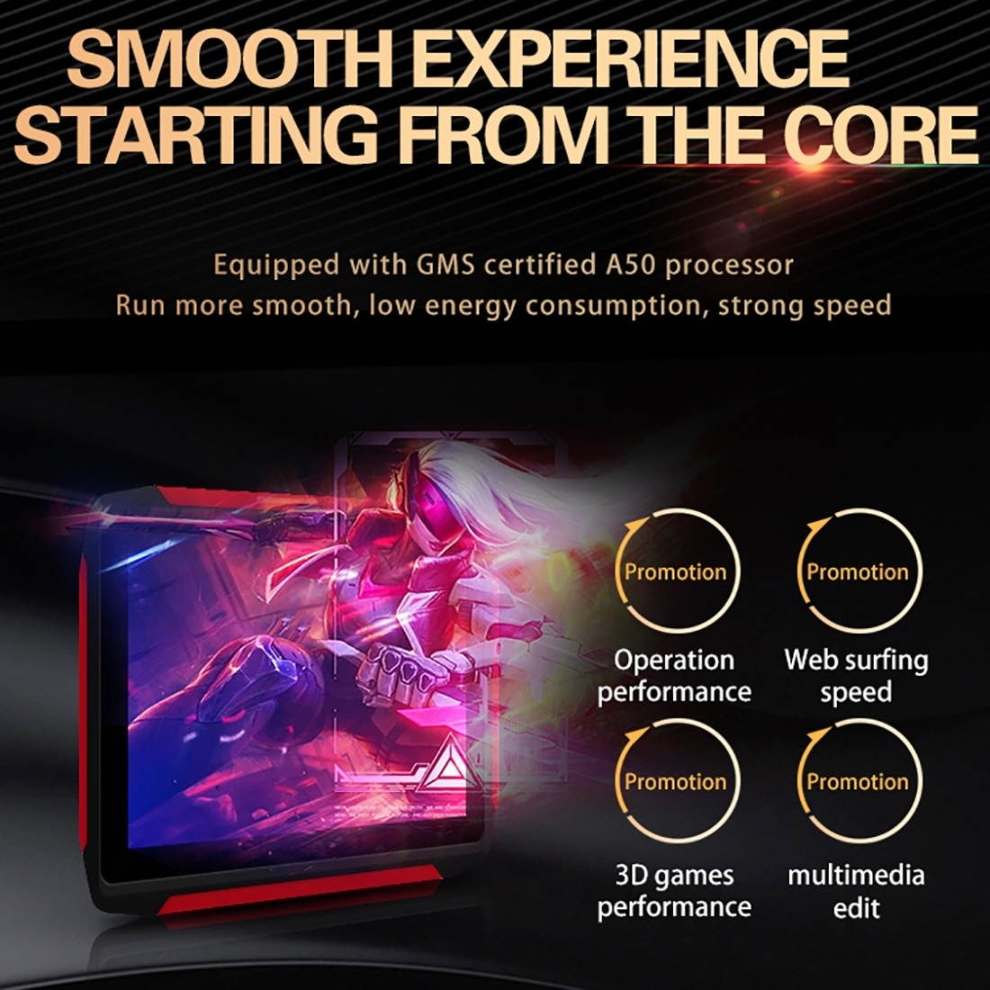 GAOMON PD1561 Pen Display with Tilt-Support Battery-Free 8192 Level Pen 10 Shortcut Keys HD Screen Drawing Tablet with Monitor Stand - 15.6 Inches