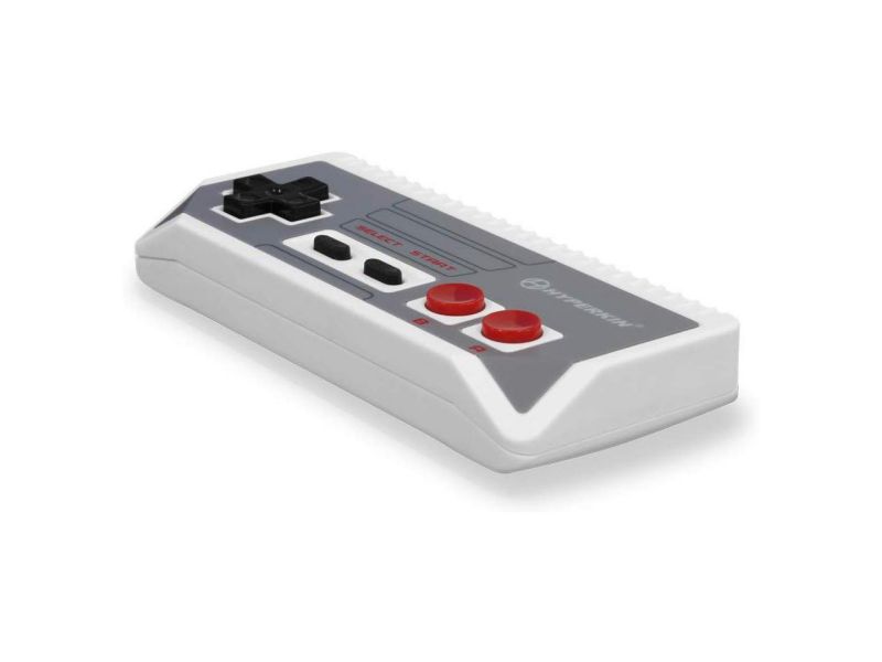 Hyperkin "Cadet" Premium BT Controller for NES/ PC/ Mac/ Android (Includes Wireless Adapter)