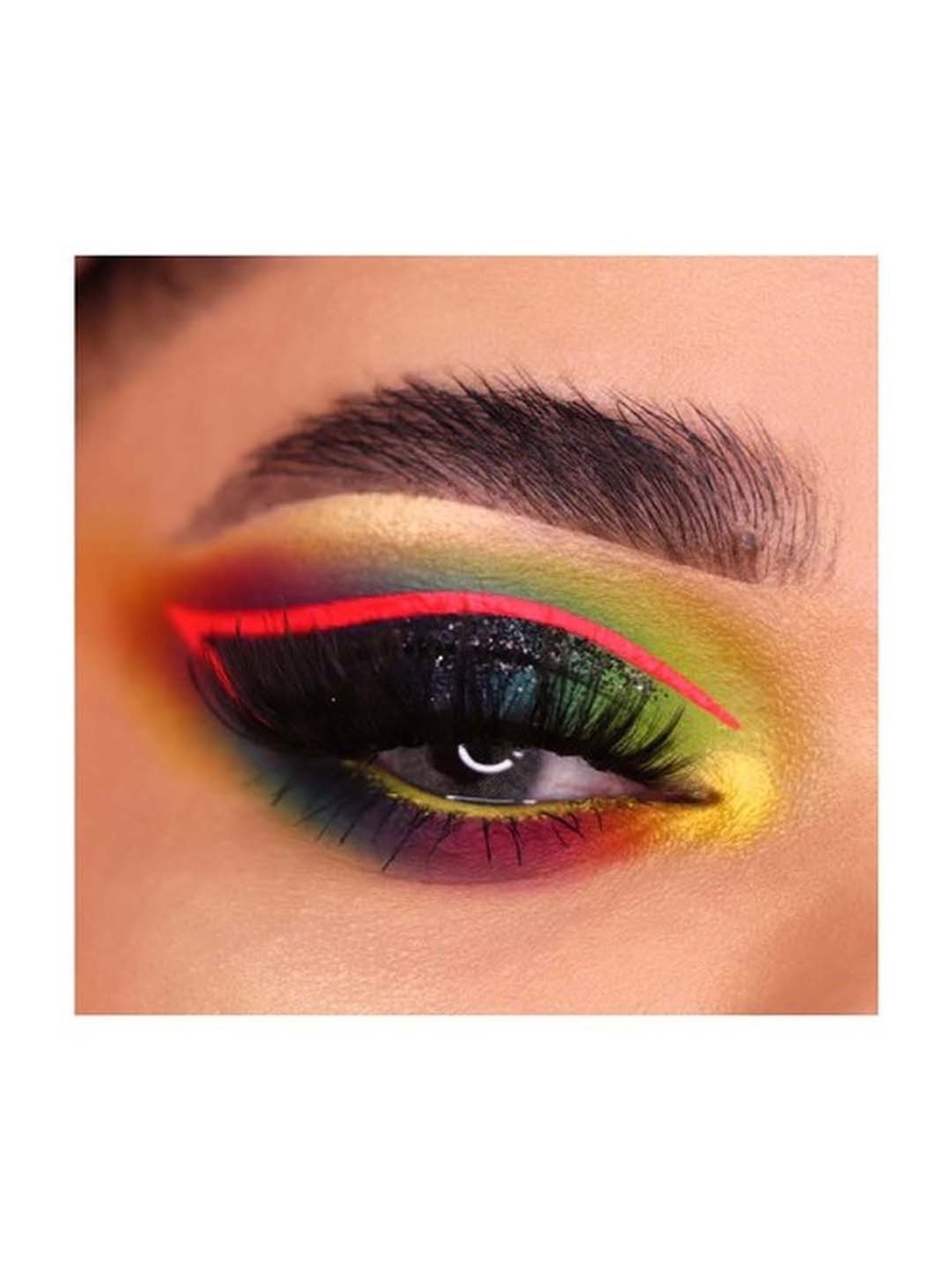 Kingdom Of Lashes Ultra Fine Glitter Black Beauty - 5 ml