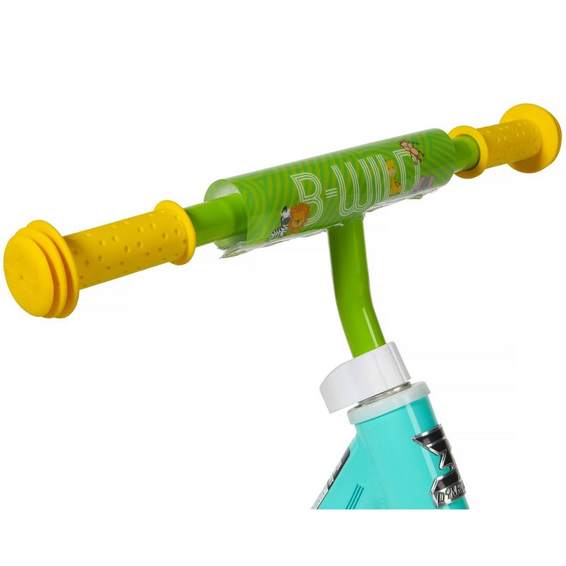 GOMO 12" Kids' Balance Bike - Blue/Black