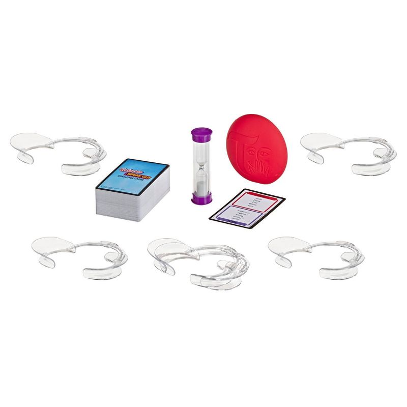 Game Mashups Taboo Speak Out Game