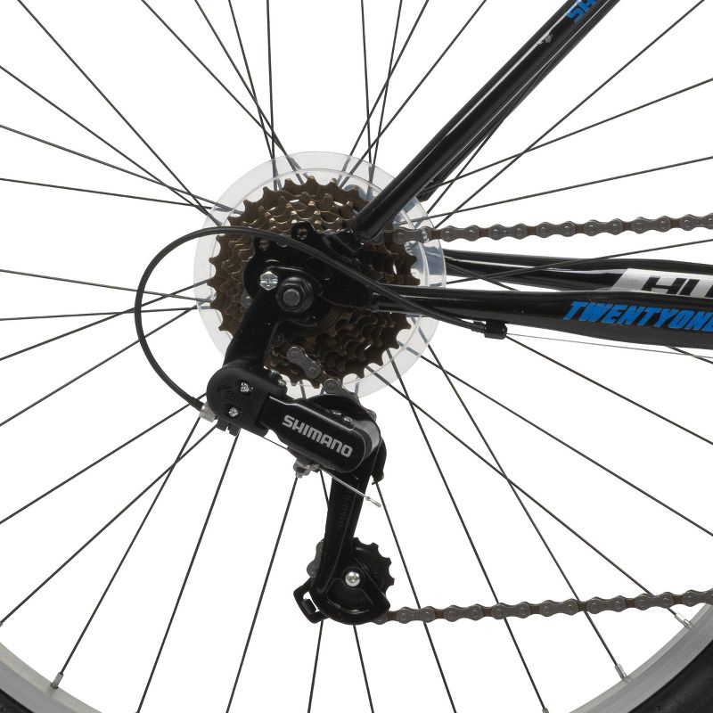 Huffy Men's Highland 26" Mountain Bike - Black