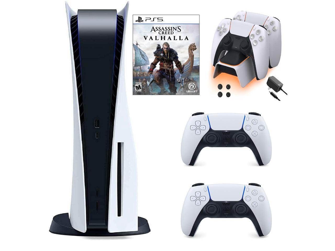 For PS5 Wireless Game Controller USB Charging Cable Replacement USB Charger