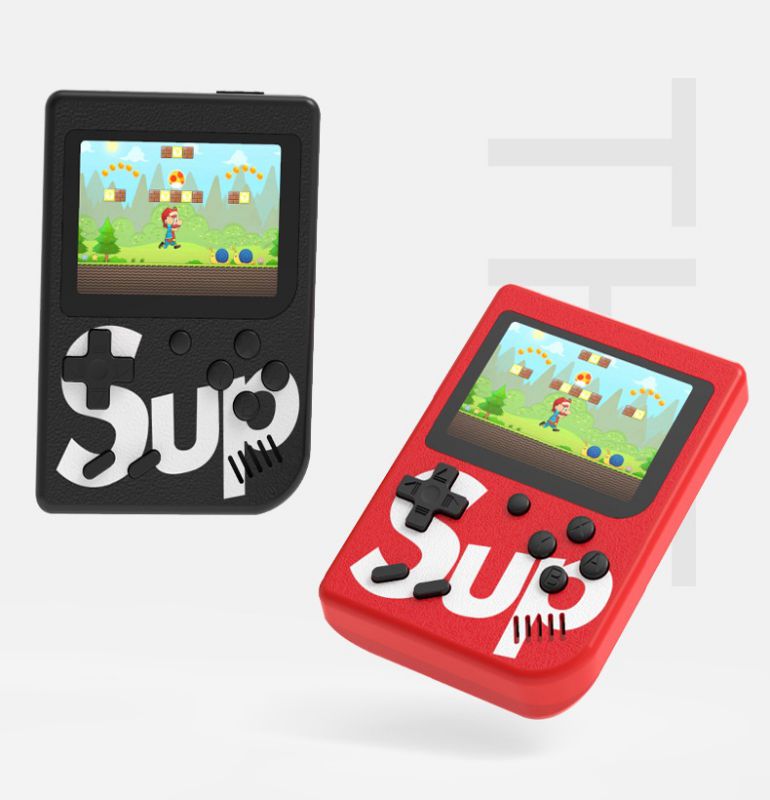 Pocket Child Game Console 2.8 Inch Mini Handheld Game Player 8 Bit Retro Consoles LCD Video Gaming Console For Kid Children Gift