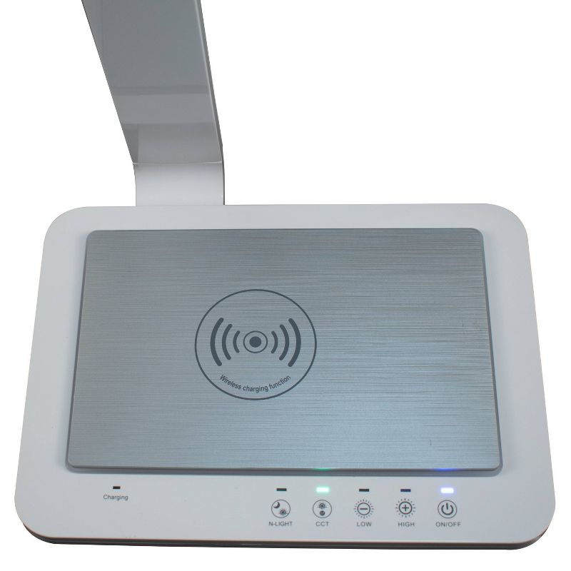 Multi-Ang Desk Lamp (Includes LED Light Bulb) - Royal Sovereign