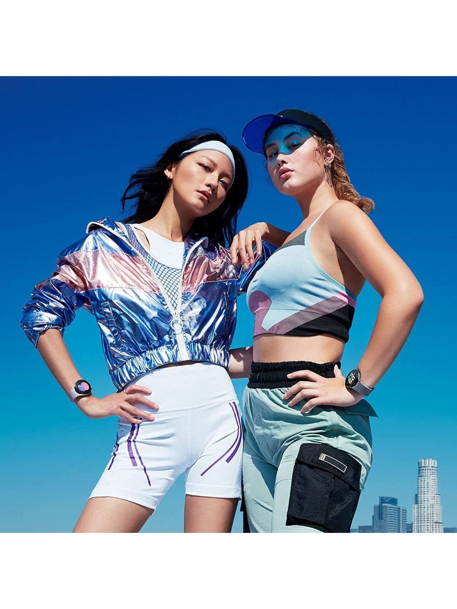 Samsung Galaxy Watch 5 LTE 40 mm, Compatible with Android Only (Graphite)