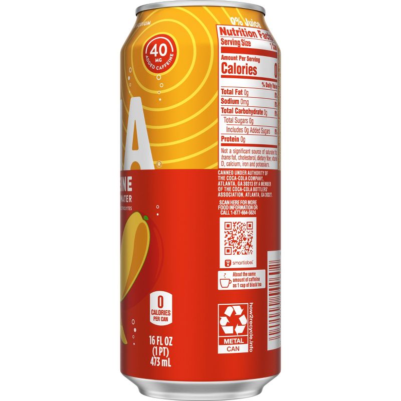 Fever-Tree Aromatic Tonic Water - 4pk/200ml Bottles