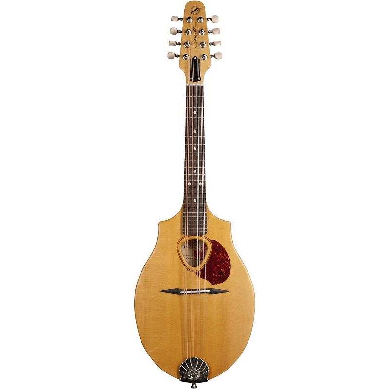 Seagull S8 Mandolin SG, Natural Natural