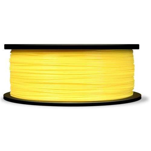 MakerBot True Yellow PLA Filament (Large Spool)