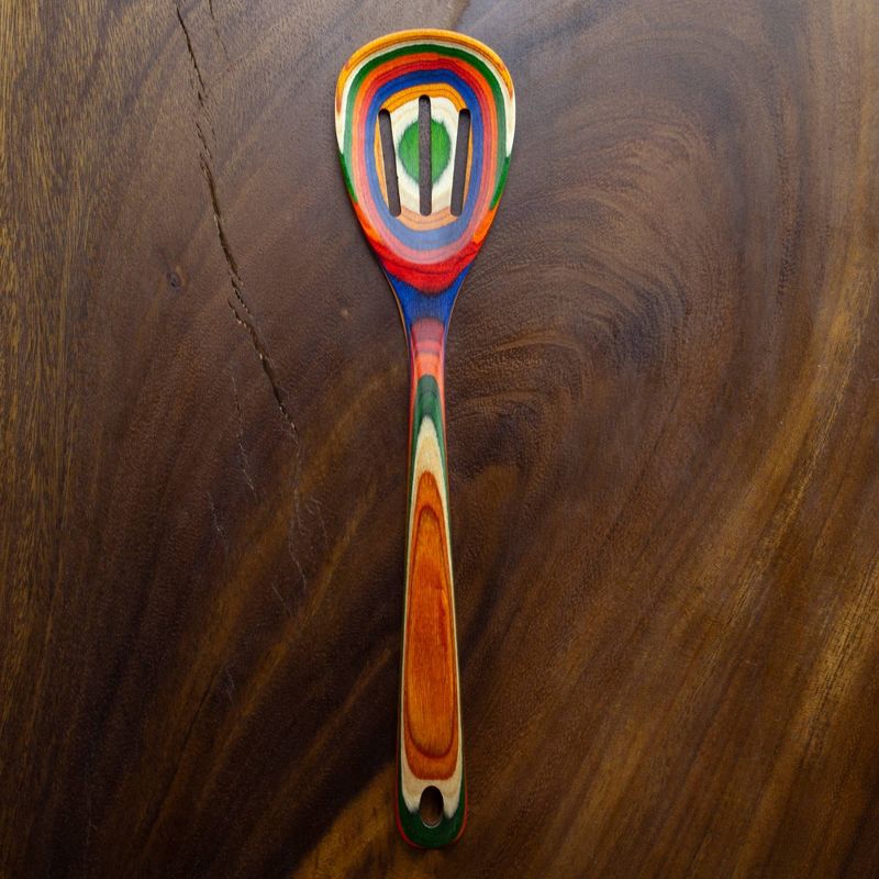 "My Raw Batter Spoon" Stainless Steel Engraved Spoons Gift, Soup Spoon, Coffee Spoon (7.8 in.)