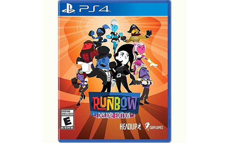Runbow - Nintendo Switch
