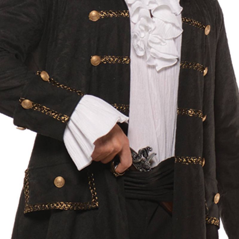 Adult Captain Darkwater Halloween Costume