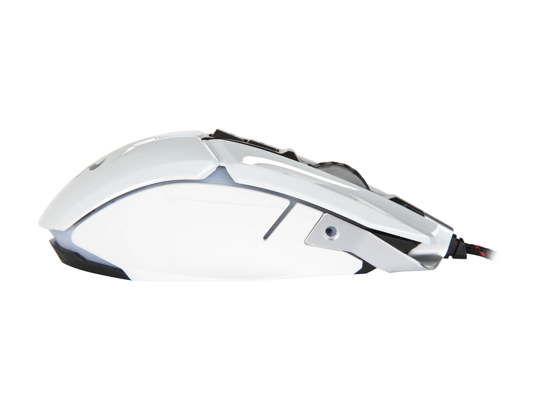 RIOTORO AUROX FPS Gaming Mouse with RGB Multicolor Lighting, (BLACK) 8 Programmable Buttons, 10,000 dpi Optical Sensor, On-the-fly DPI Shifting, Adjustable DPI Sniper Button