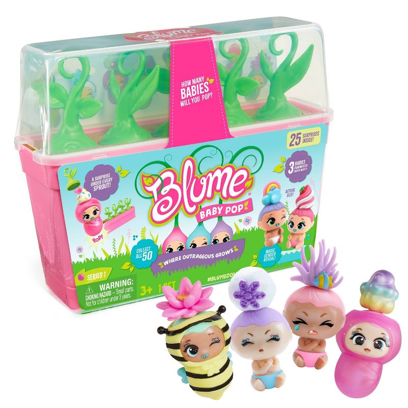 Blume Baby Pop - Series 1